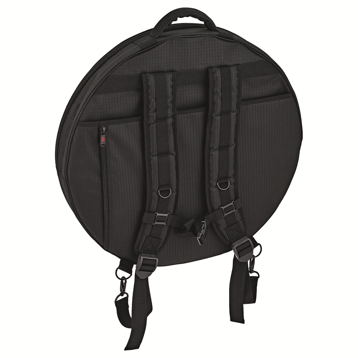 Foto 6 | Meinl Mcb22cr Funda Platillos 22 Pulgadas Percusión Estuche