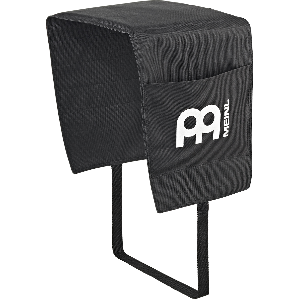 Foto 2 pulgar | Cubierta Meinl para Cajón CAJ-BLK Negra