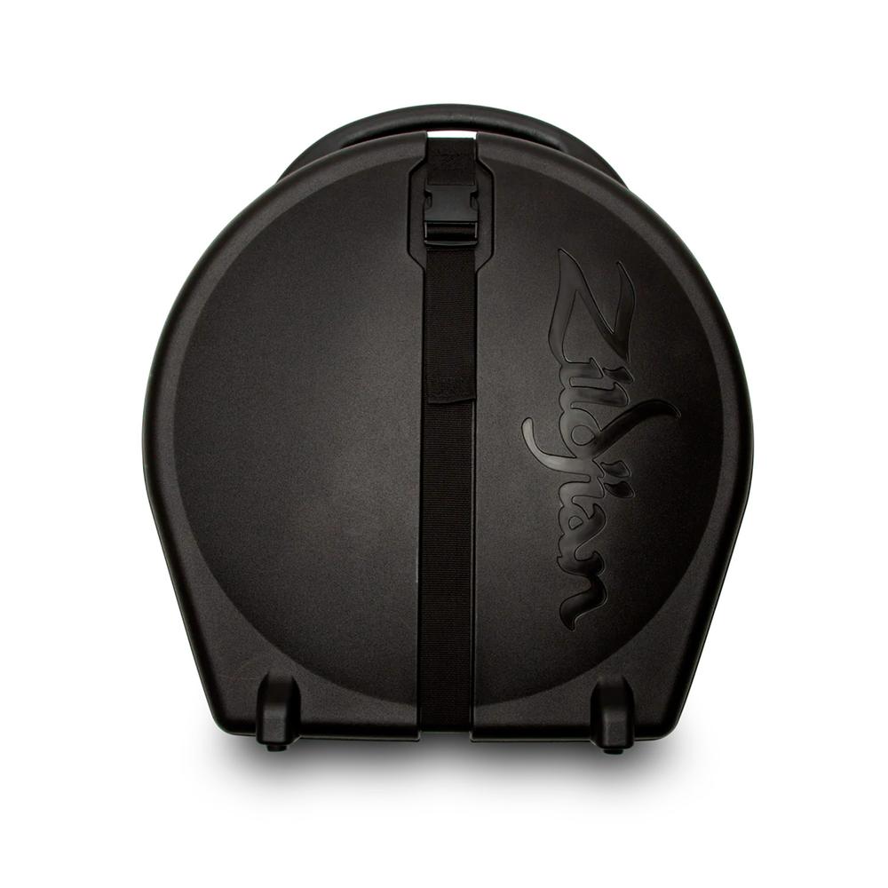 Foto 1 | Estuche rígido con ruedas para platillos ZILDJIAN ZRCV24 Color Negro hasta 7 Platillos
