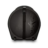 Estuche rígido con ruedas para platillos ZILDJIAN ZRCV24 Color Negro hasta 7 Platillos