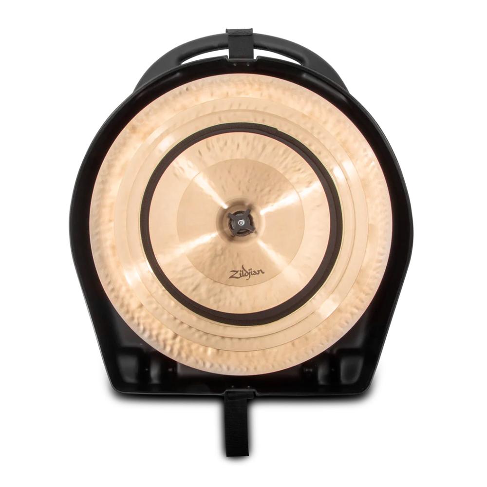 Foto 3 | Estuche rígido con ruedas para platillos ZILDJIAN ZRCV24 Color Negro hasta 7 Platillos
