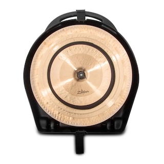 Foto 3 | Estuche rígido con ruedas para platillos ZILDJIAN ZRCV24 Color Negro hasta 7 Platillos