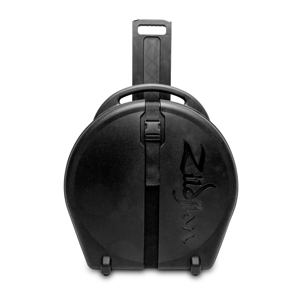 Foto 4 | Estuche rígido con ruedas para platillos ZILDJIAN ZRCV24 Color Negro hasta 7 Platillos