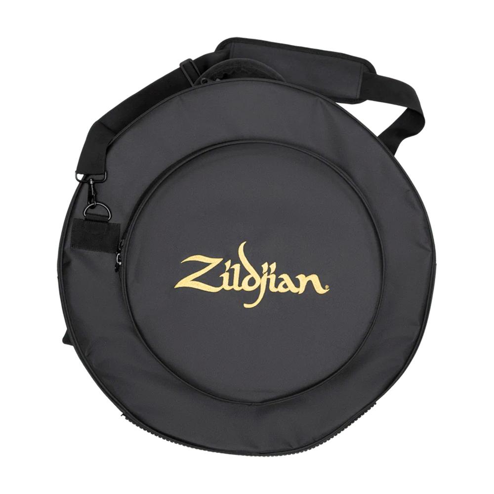 Funda Premium para platillos 24” ZILDJIAN ZCB24GIG Color Negro Tipo Mochila