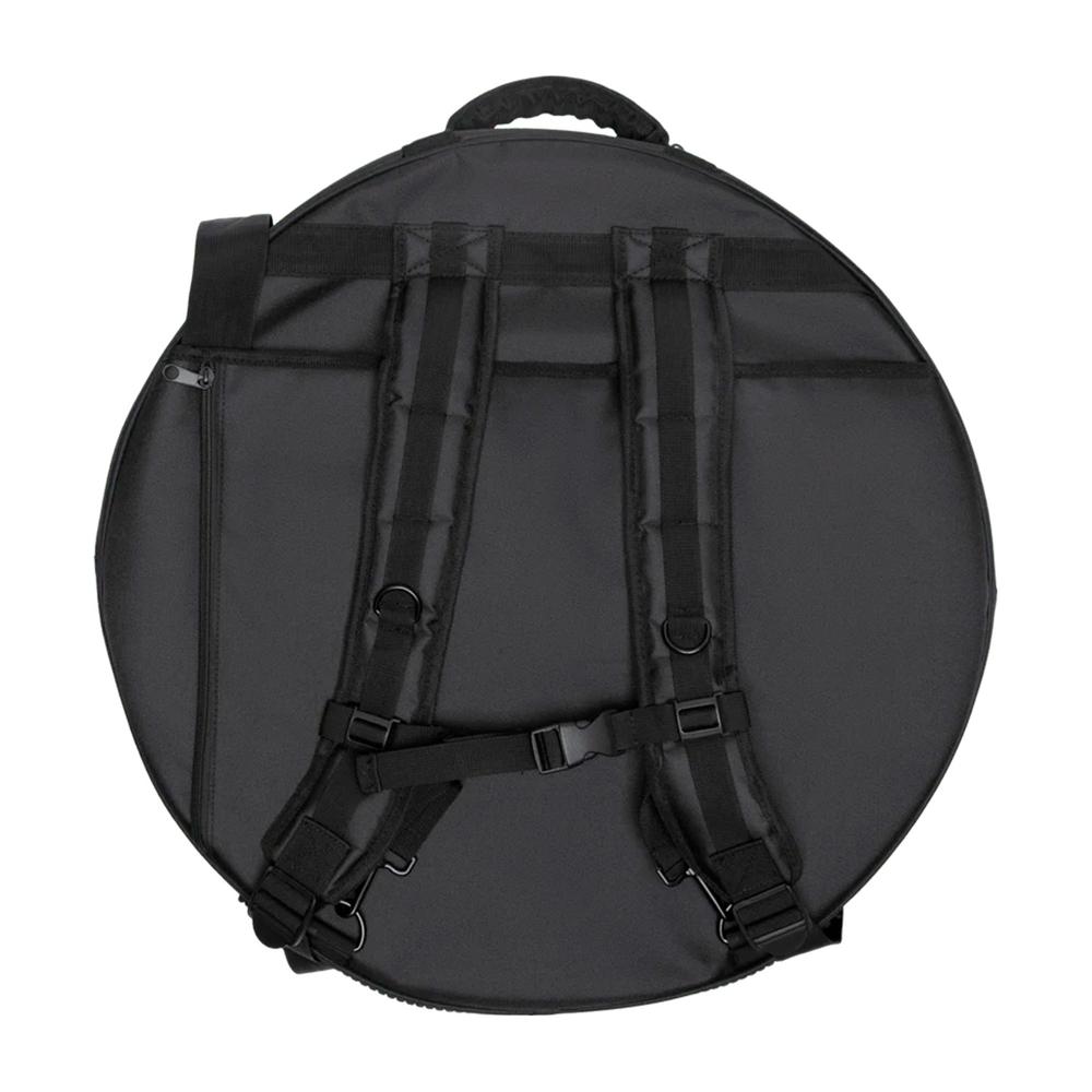 Foto 2 | Funda Premium para platillos 24” ZILDJIAN ZCB24GIG Color Negro Tipo Mochila