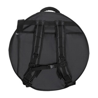 Foto 2 | Funda Premium para platillos 24” ZILDJIAN ZCB24GIG Color Negro Tipo Mochila