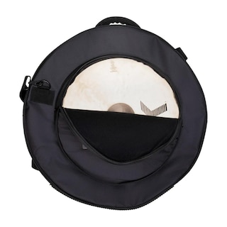 Foto 3 | Funda Premium para platillos 24” ZILDJIAN ZCB24GIG Color Negro Tipo Mochila