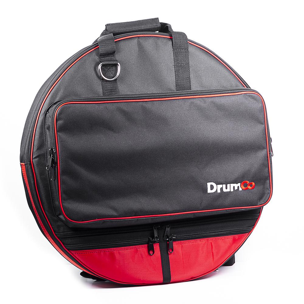 Foto 3 pulgar | Funda Para Platillos Drumco D-cymbals Bag Color Negro