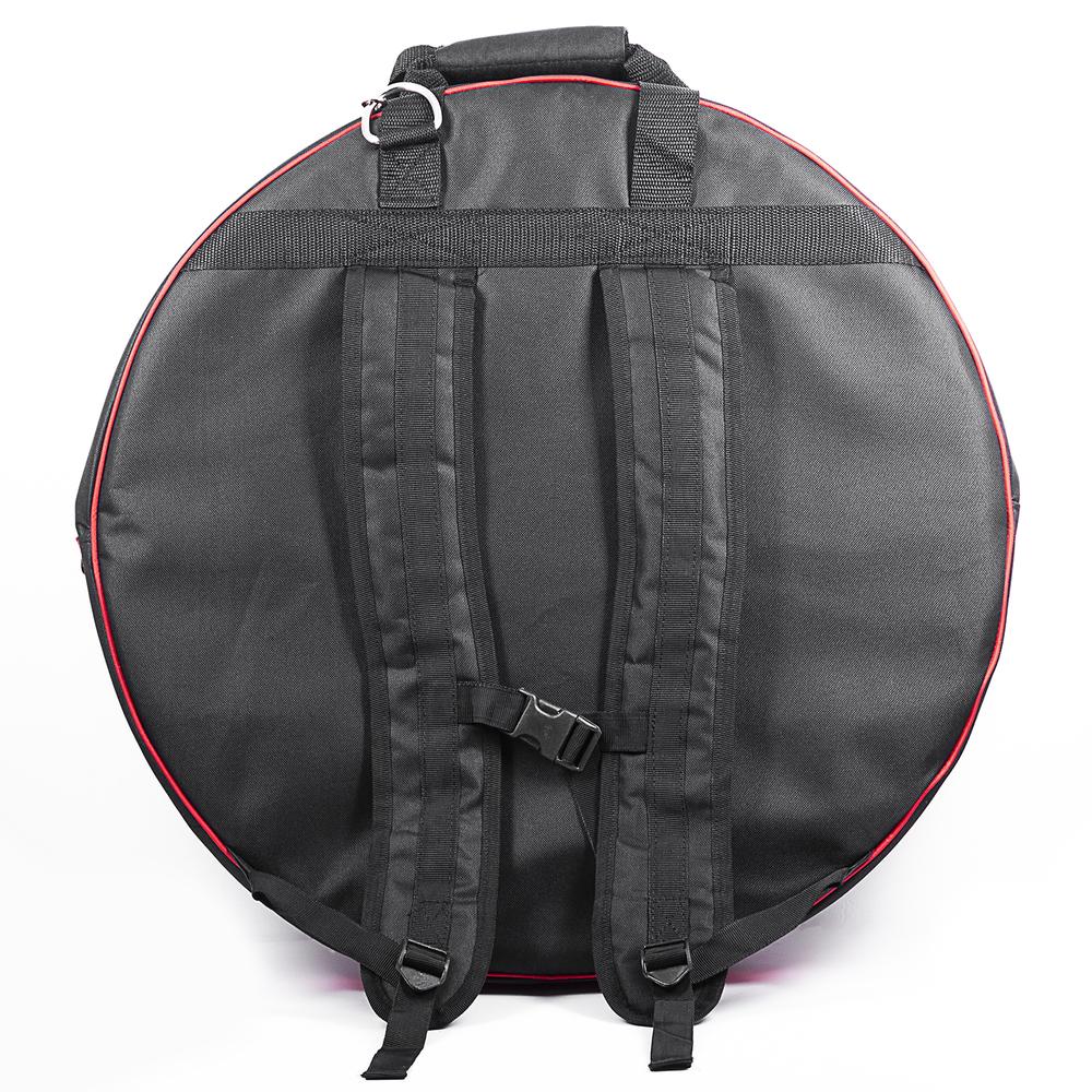 Foto 6 pulgar | Funda Para Platillos Drumco D-cymbals Bag Color Negro