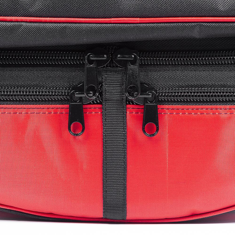 Foto 7 pulgar | Funda Para Platillos Drumco D-cymbals Bag Color Negro