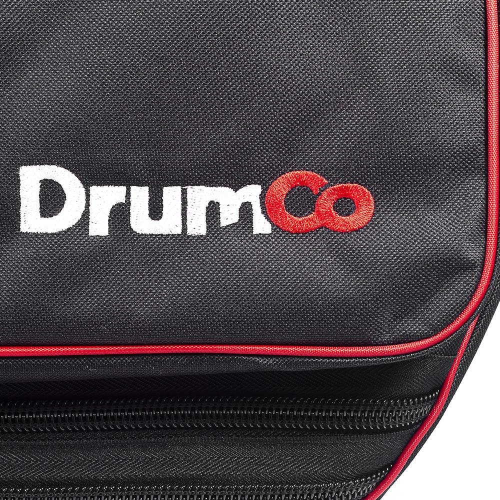 Foto 8 pulgar | Funda Para Platillos Drumco D-cymbals Bag Color Negro