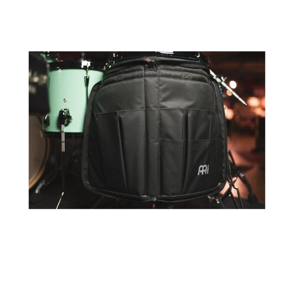 Foto 7 | Baquetero Funda Para Baquetas Nylon Meinl Mssb