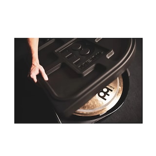 Foto 5 | Estuche Platillos Batería 22 Pulgadas Meinl Mcc-22-tr