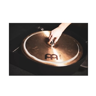 Foto 6 | Estuche Platillos Batería 22 Pulgadas Meinl Mcc-22-tr