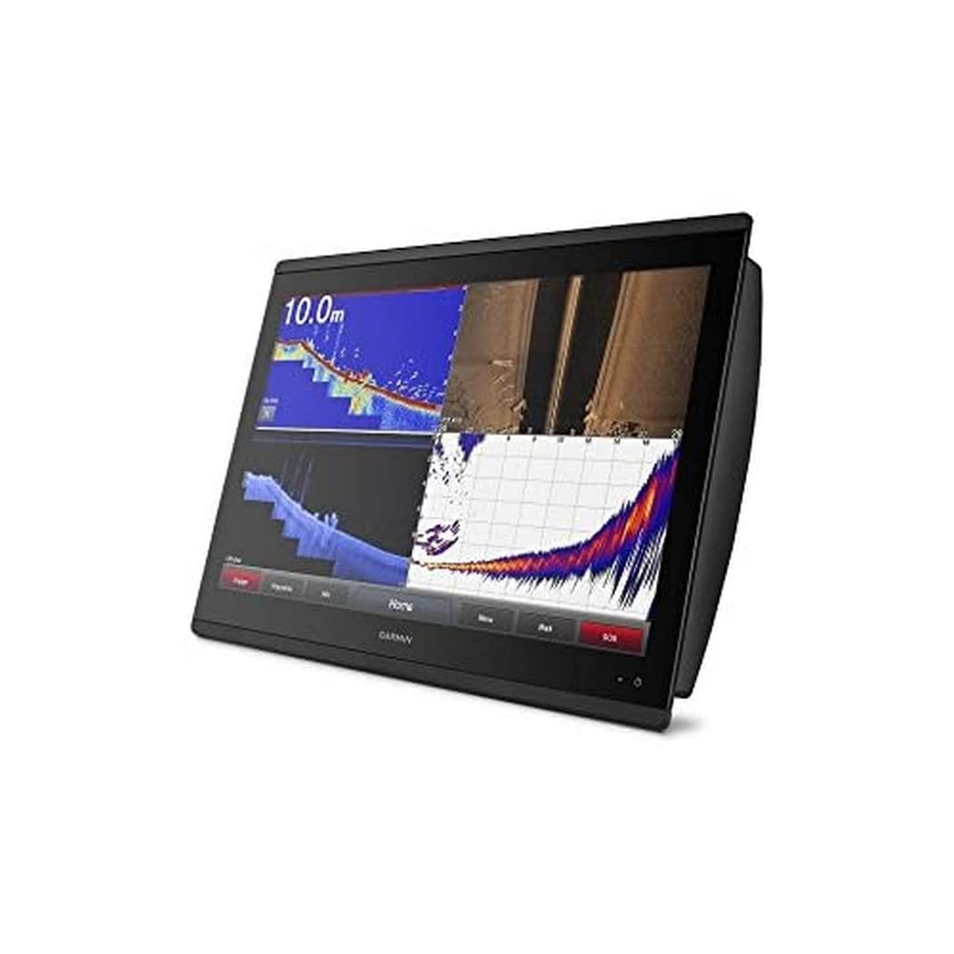 Foto 2 pulgar | Funda Protectora Para Garmin Gpsmap 8x22 - Venta Internacional.