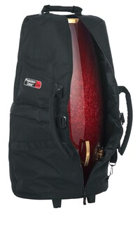 Foto 6 | Bolsa De Conga Acolchada Gator Gp-conga-w Con Correa Ajustable - Venta Internacional.