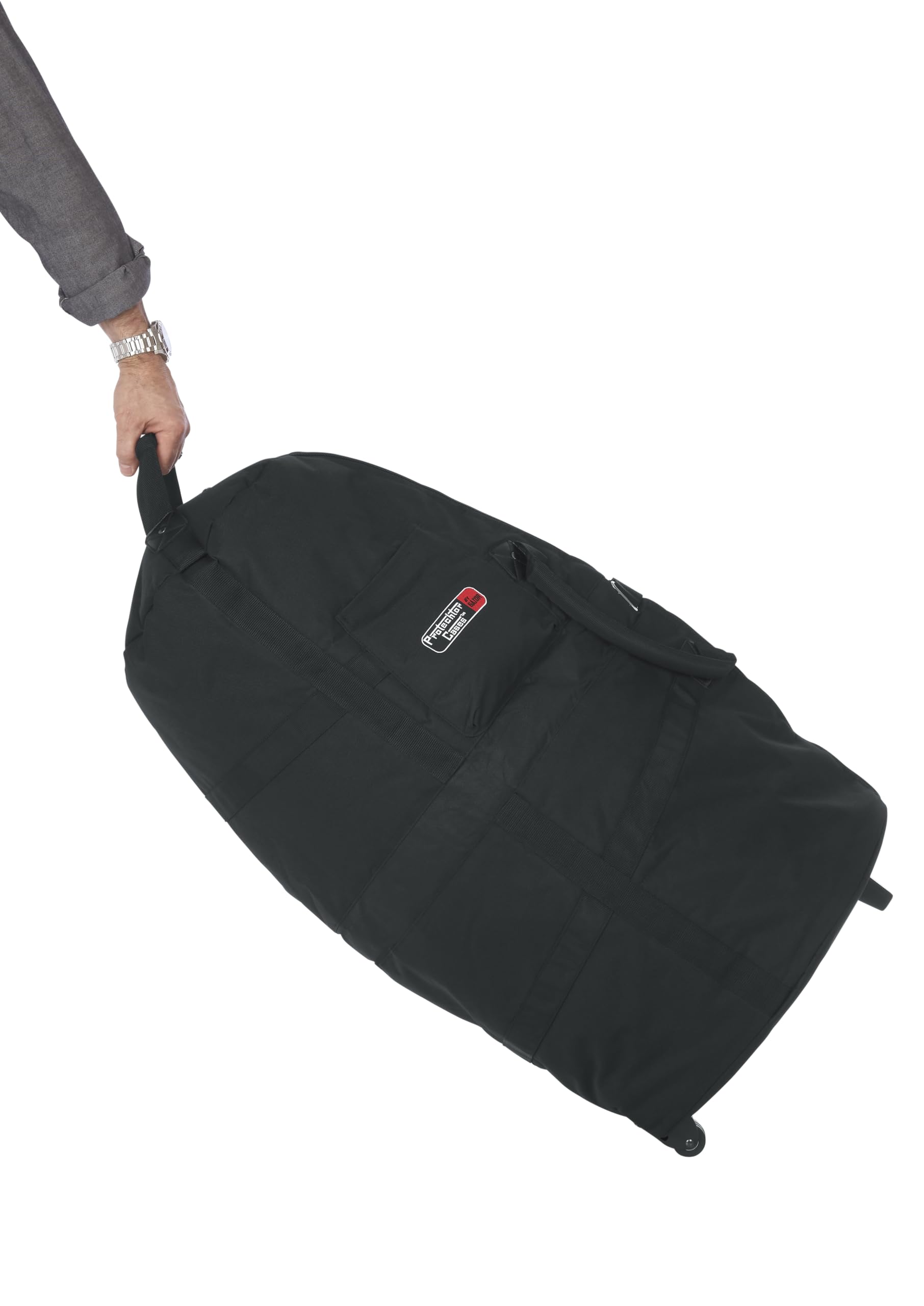 Foto 8 pulgar | Bolsa De Conga Acolchada Gator Gp-conga-w Con Correa Ajustable - Venta Internacional.
