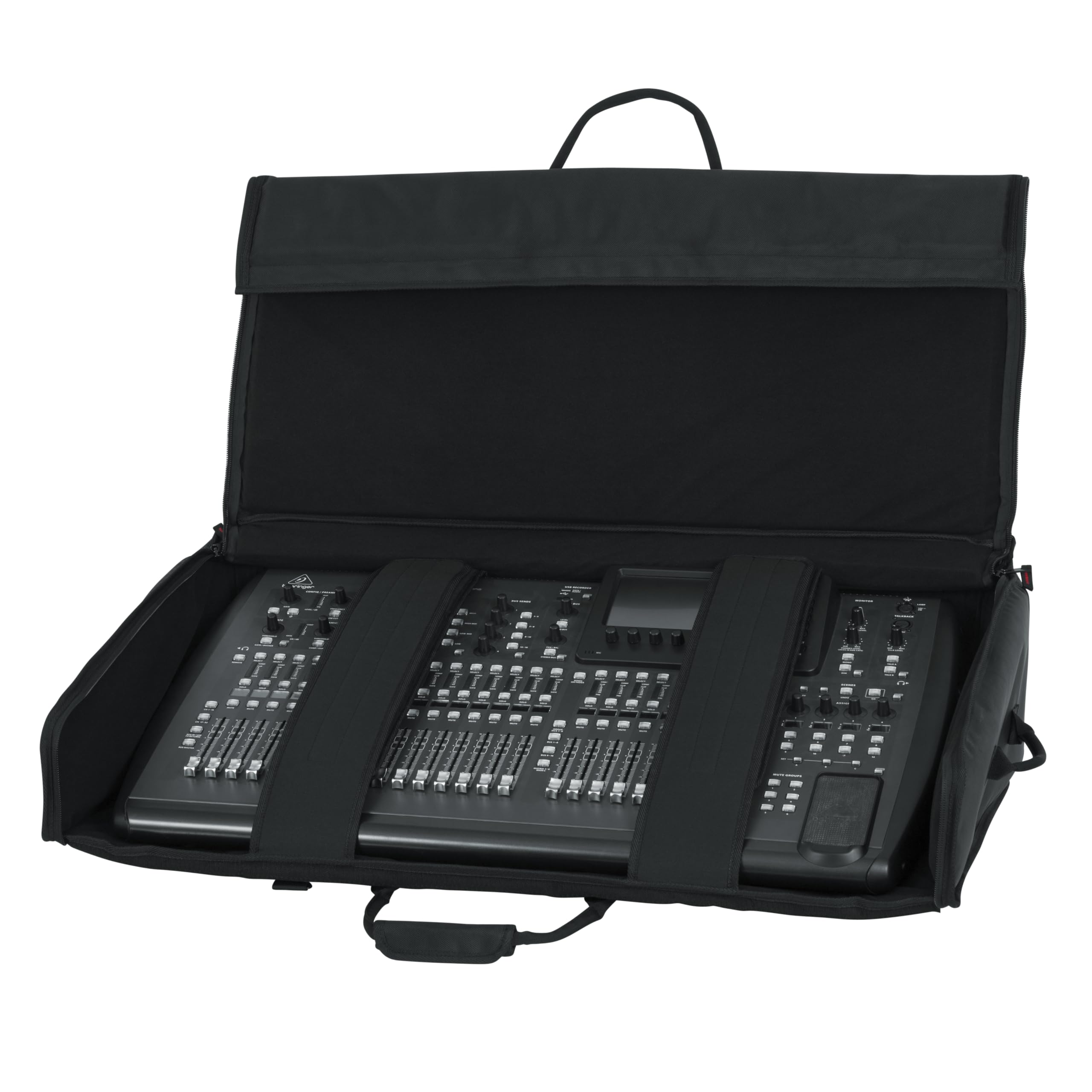 Foto 6 pulgar | Funda De Transporte Acolchada Gator Para Batidora De Gran Formato X32 - Venta Internacional.