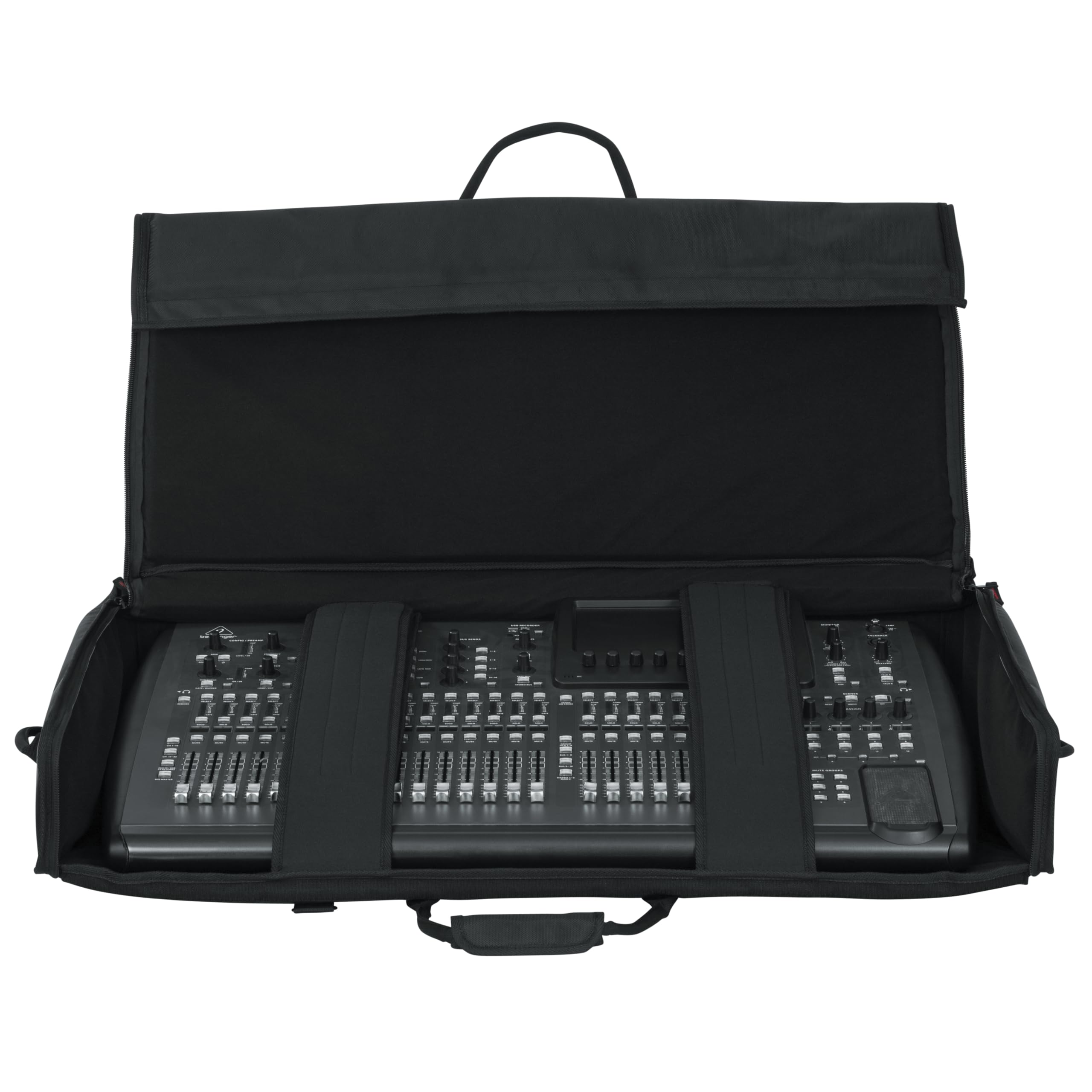 Foto 7 pulgar | Funda De Transporte Acolchada Gator Para Batidora De Gran Formato X32 - Venta Internacional.