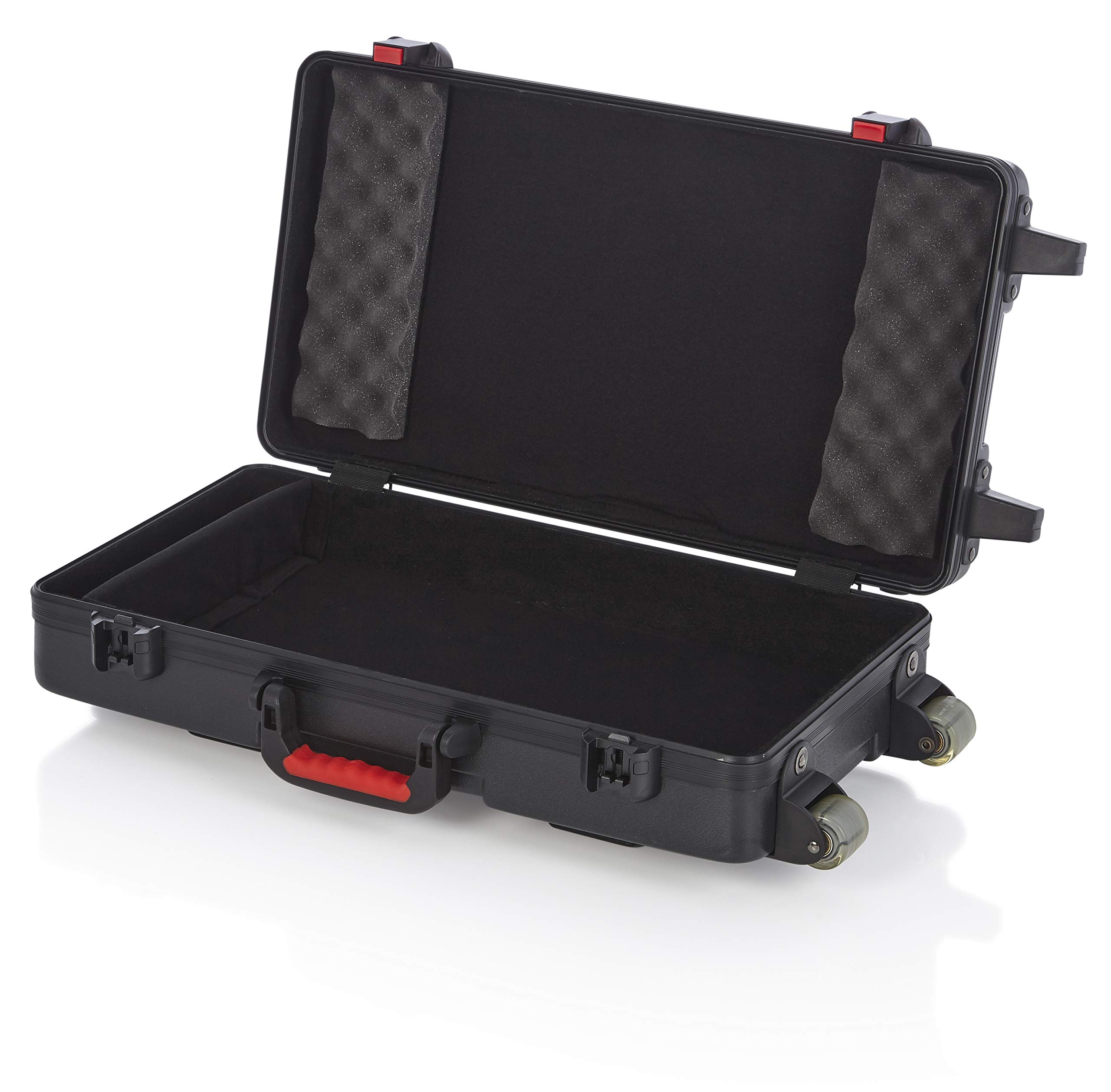 Foto 3 pulgar | Funda Gator Ata Style Para Line 6 Helix Multi-fx Con Ruedas - Venta Internacional.