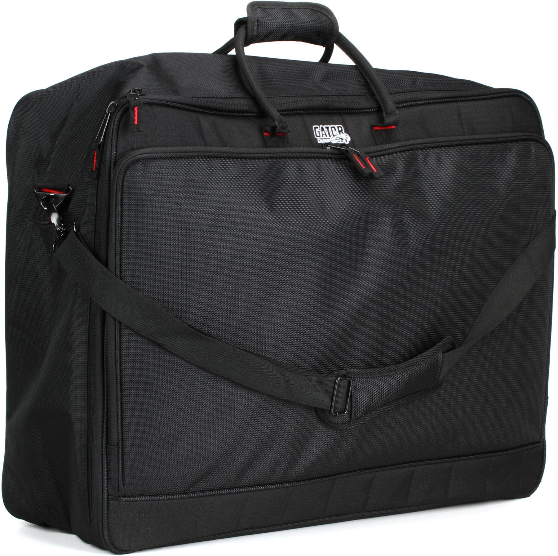 Foto 2 pulgar | Bolsa De Transporte Gator Cases Acolchada Para Mezclador/equipo De Nailon De 25 X 19 X 8 Cm - Venta Internacional.