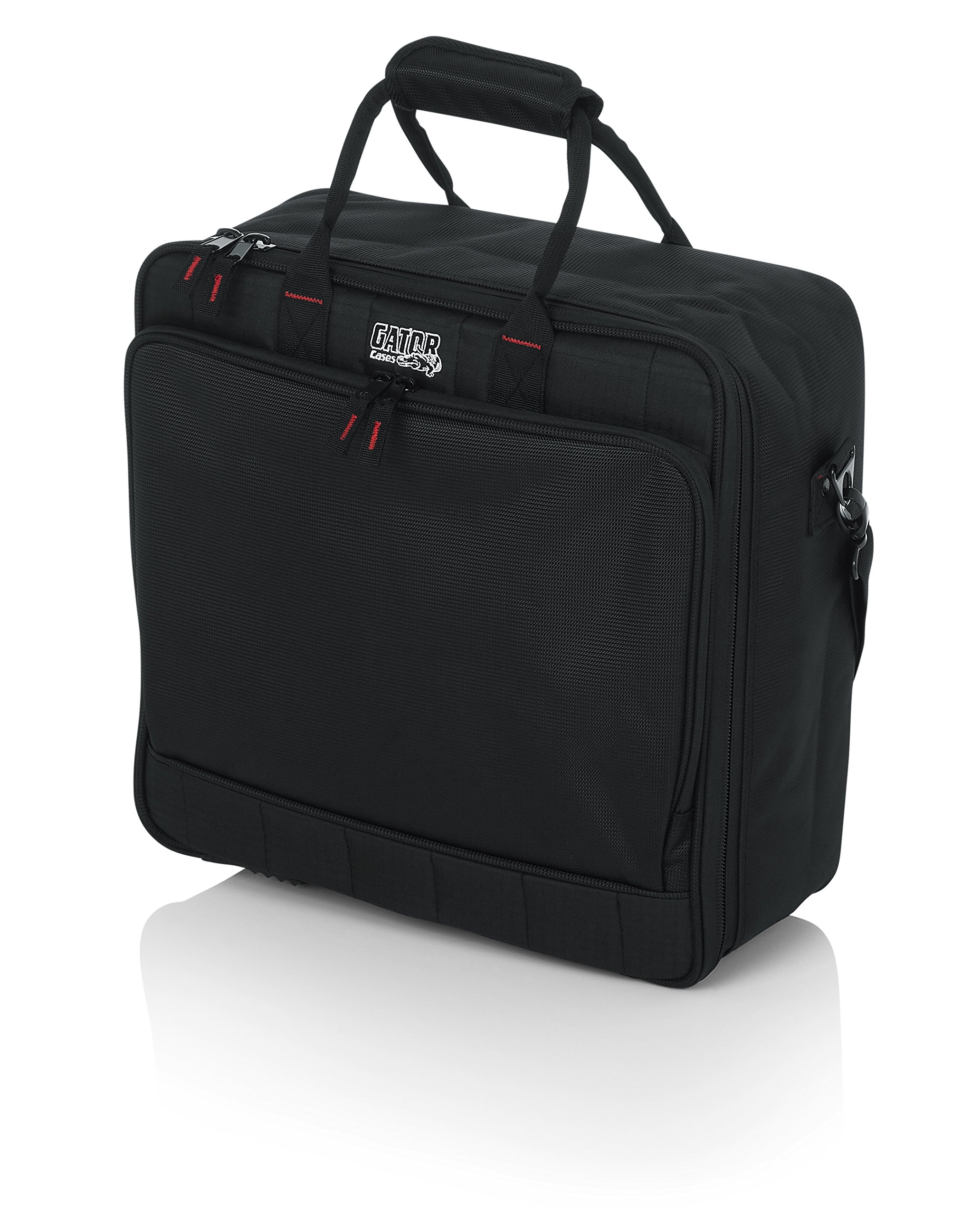 Foto 2 pulgar | Bolsa Mezcladora Gator Cases Acolchada De Nailon Para Transportar Equipo De 15,5 X 15 X 5,5 - Venta Internacional.