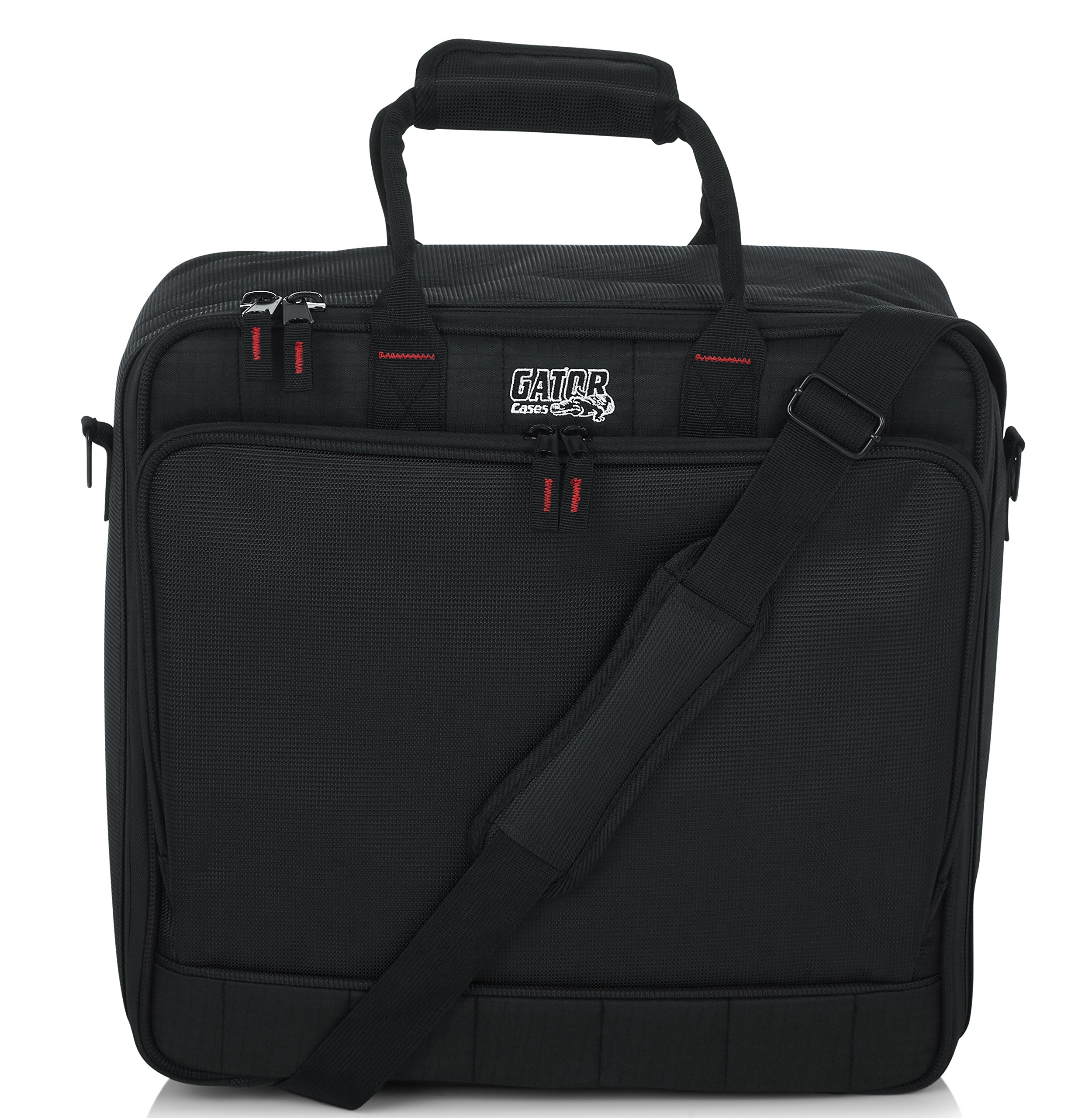 Foto 3 pulgar | Bolsa Mezcladora Gator Cases Acolchada De Nailon Para Transportar Equipo De 15,5 X 15 X 5,5 - Venta Internacional.