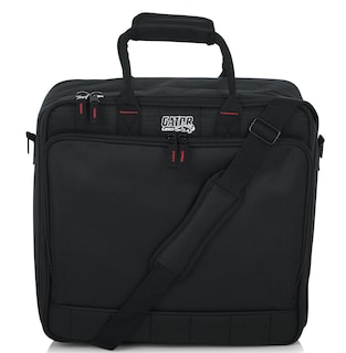 Foto 2 | Bolsa Mezcladora Gator Cases Acolchada De Nailon Para Transportar Equipo De 15,5 X 15 X 5,5 - Venta Internacional.