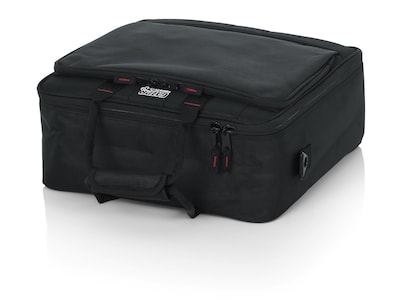 Foto 3 | Bolsa Mezcladora Gator Cases Acolchada De Nailon Para Transportar Equipo De 15,5 X 15 X 5,5 - Venta Internacional.