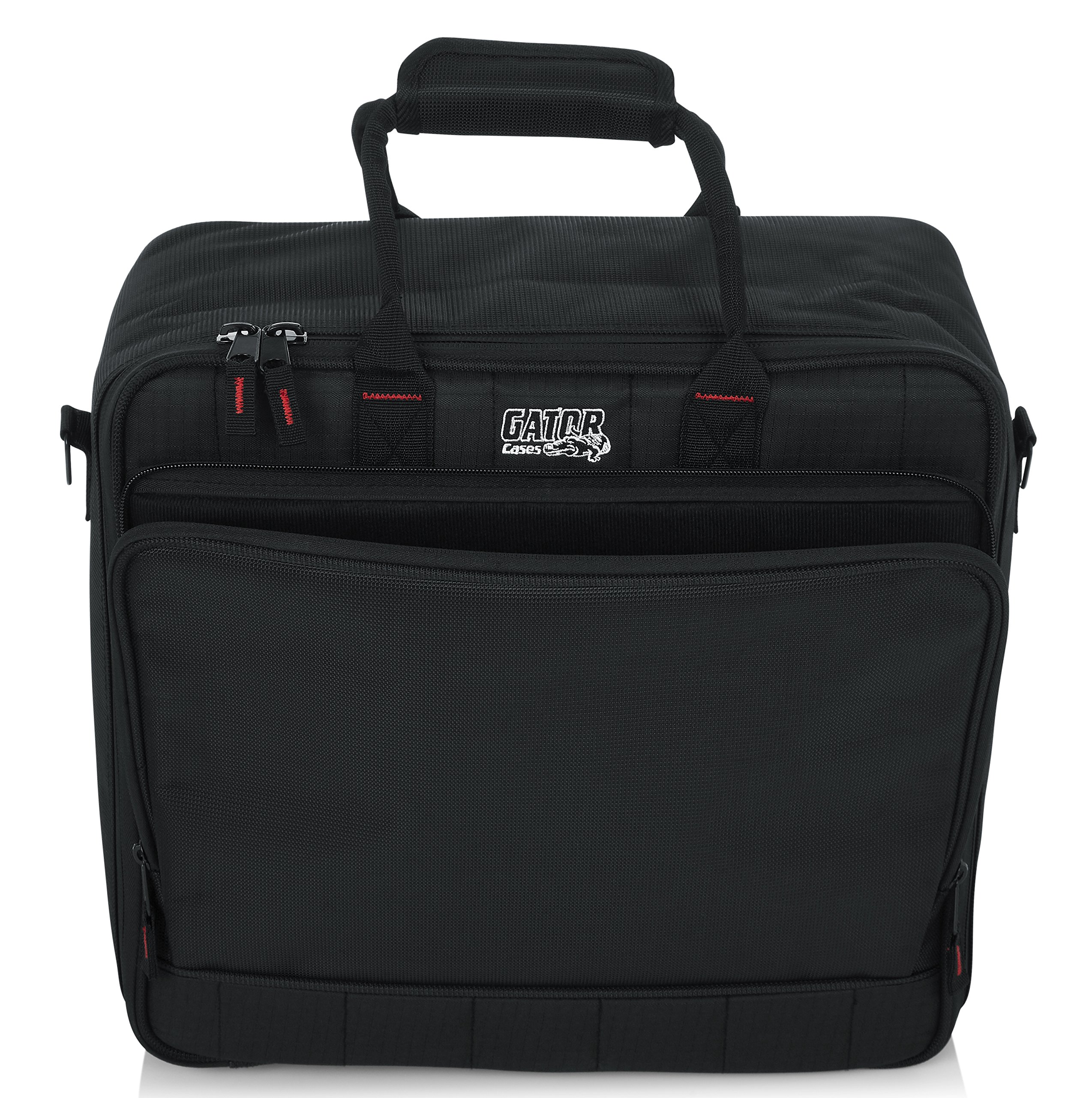 Foto 8 pulgar | Bolsa Mezcladora Gator Cases Acolchada De Nailon Para Transportar Equipo De 15,5 X 15 X 5,5 - Venta Internacional.