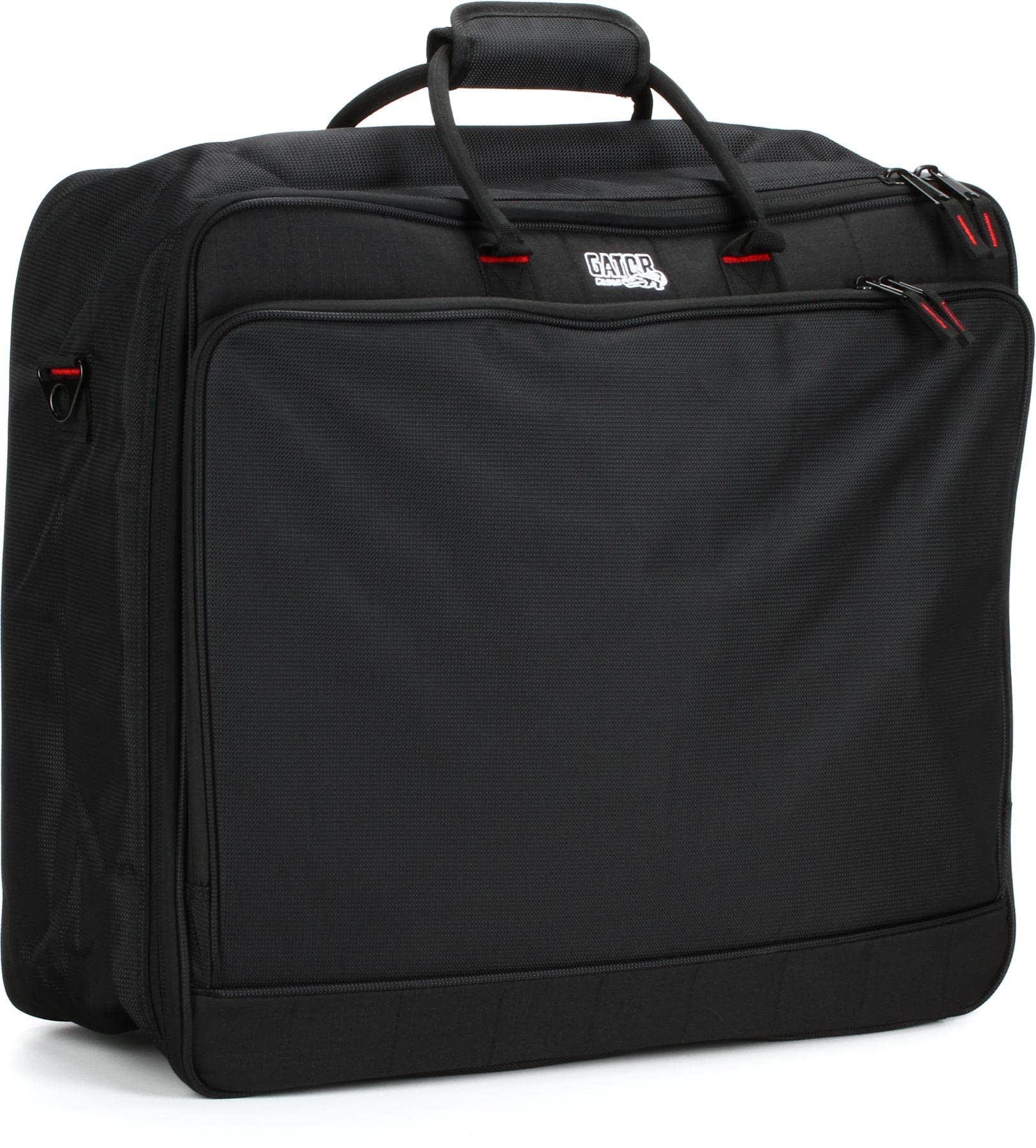Foto 1 | Bolsa De Transporte Gator Cases, Acolchada, Mezcladora/equipo De Nailon, 21 X 18,5 X 7 Cm - Venta Internacional.