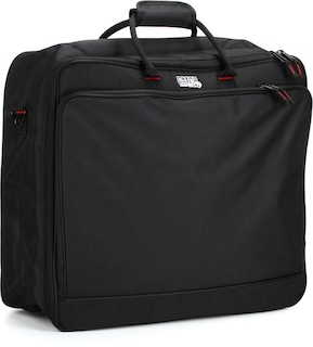 Foto 1 | Bolsa De Transporte Gator Cases, Acolchada, Mezcladora/equipo De Nailon, 21 X 18,5 X 7 Cm - Venta Internacional.