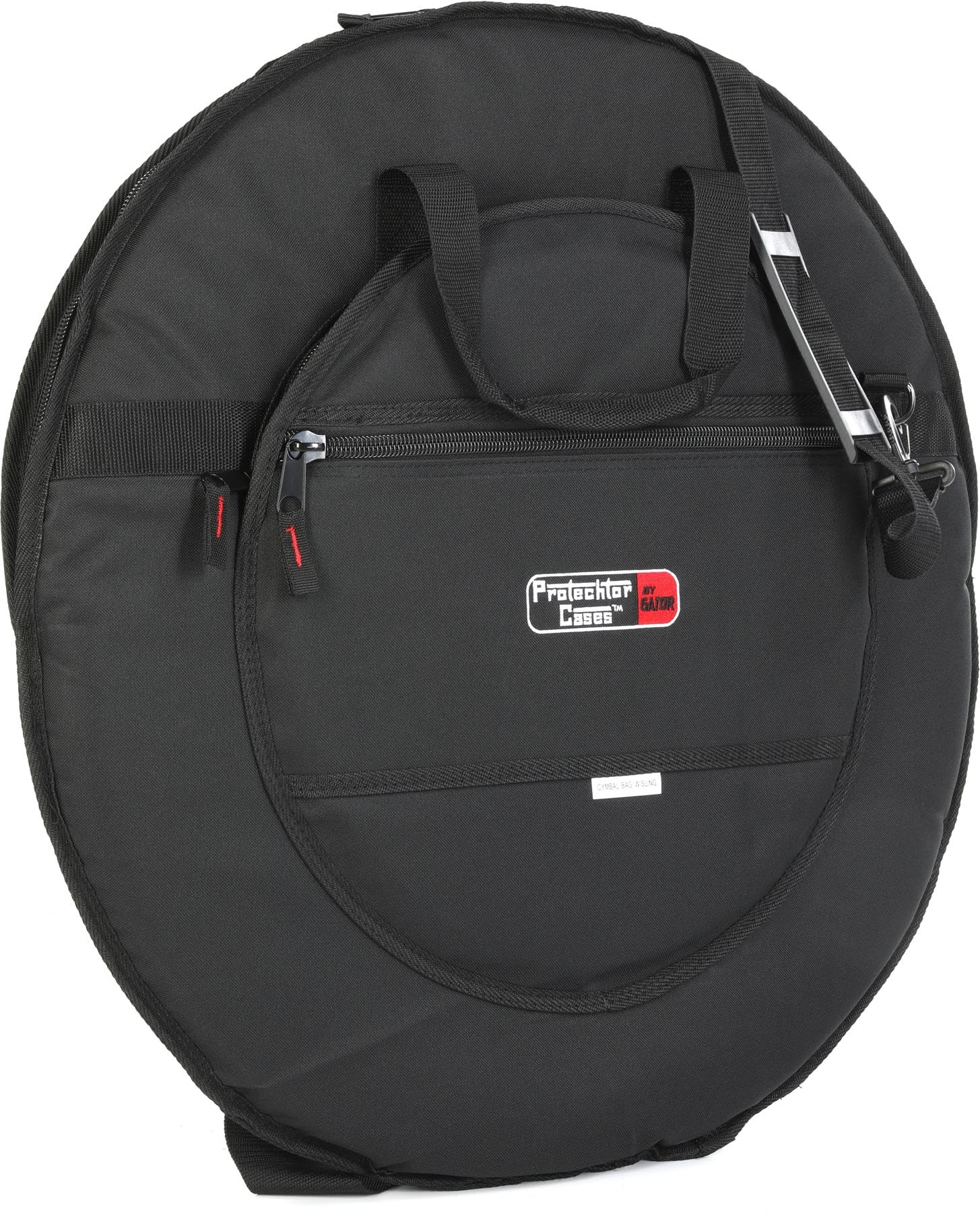 Foto 2 pulgar | Funda Para Platillos Gator, Serie Protechtor, Cymbal Slinger - Venta Internacional.