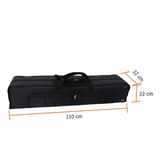 Foto 2 | Funda Para Herrajes De Batería Eo Safe Imports Esi-19897 Negro