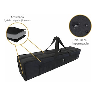 Foto 3 | Funda Para Herrajes De Batería Eo Safe Imports Esi-19897 Negro