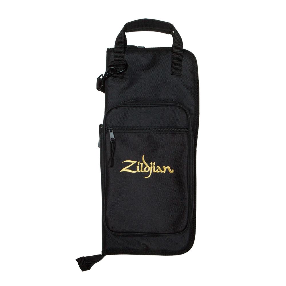 Baquetero Delux Zildjian ZSBD Color Negro para 12 Pares