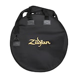 Funda Delux para platillos 24” ZILDJIAN ZCB24D Color Negro con Correa