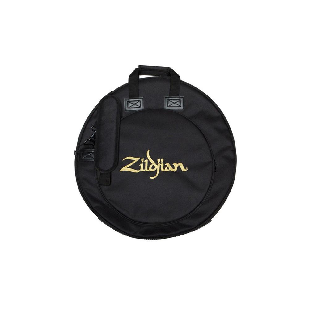 Funda Premium para platillos ZILDJIAN ZCB22PV2 Color Negro con Correa