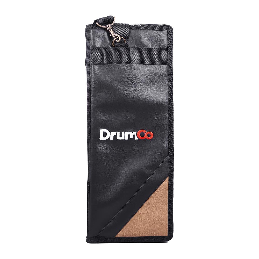 Baquetero Deluxe Drumco D-baquetero Dlx Color Negro