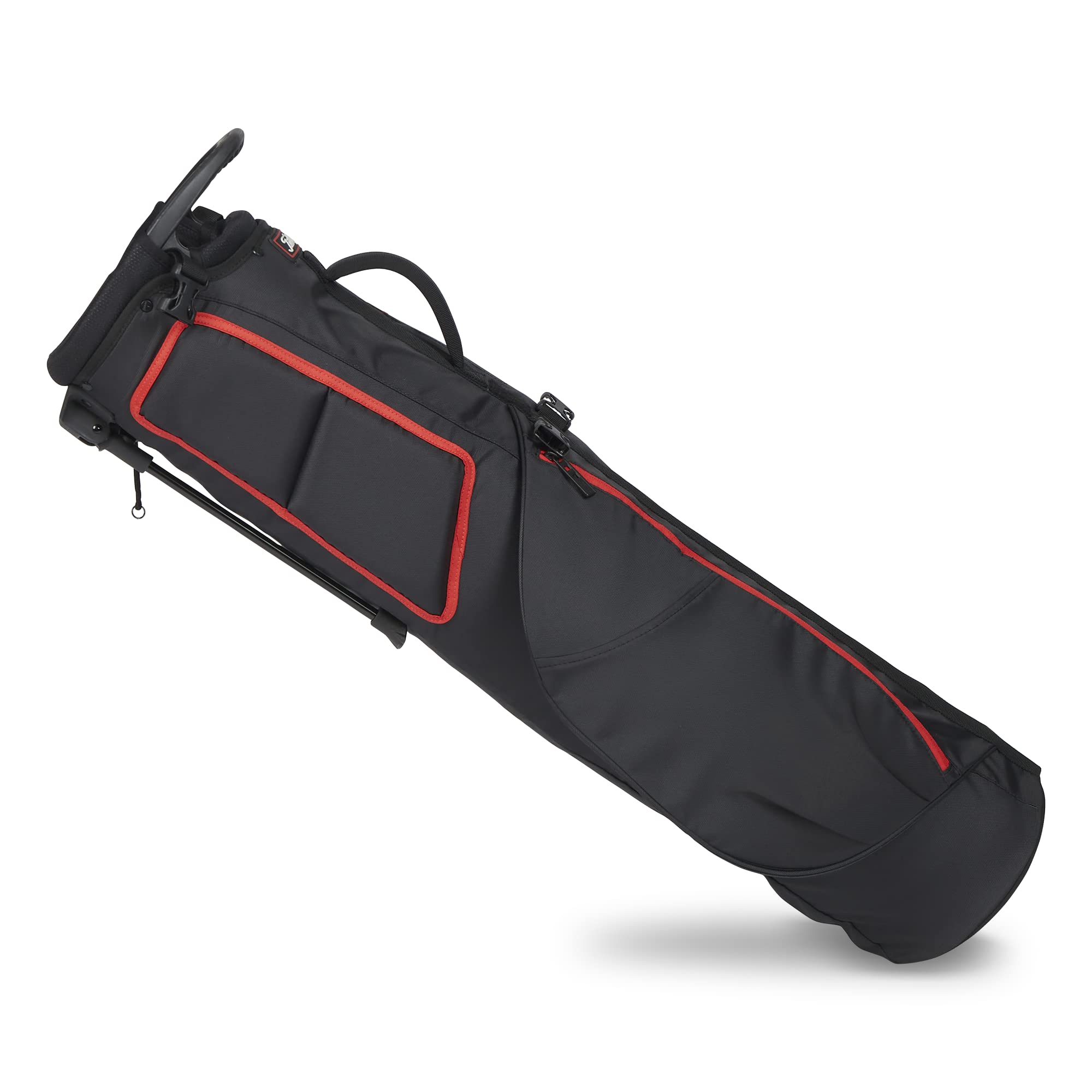 Foto 3 pulgar | Bolsa De Golf Titleist Premium Para Hombre, Negro/negro/rojo - Venta Internacional.