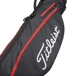 Foto 6 | Bolsa De Golf Titleist Premium Para Hombre, Negro/negro/rojo - Venta Internacional.