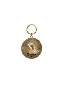 Foto 1 | Llavero Avedis Zildjian Company Con Platillo De 2 Cm De Diámetro - Venta Internacional.
