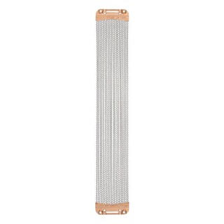 Foto 2 | Entorchado Ultra-sound Pearl Sn-1320c Color Plateado 20 Hilos