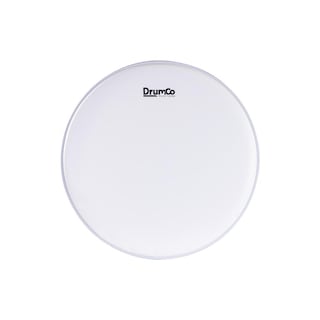 Foto 1 | Parche para Batería Sturdy Coated de 20” Drumco Dr-20scsp Blanco Rugoso