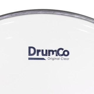 Foto 4 | Parche para Batería Clear Bright de 13" Transparente