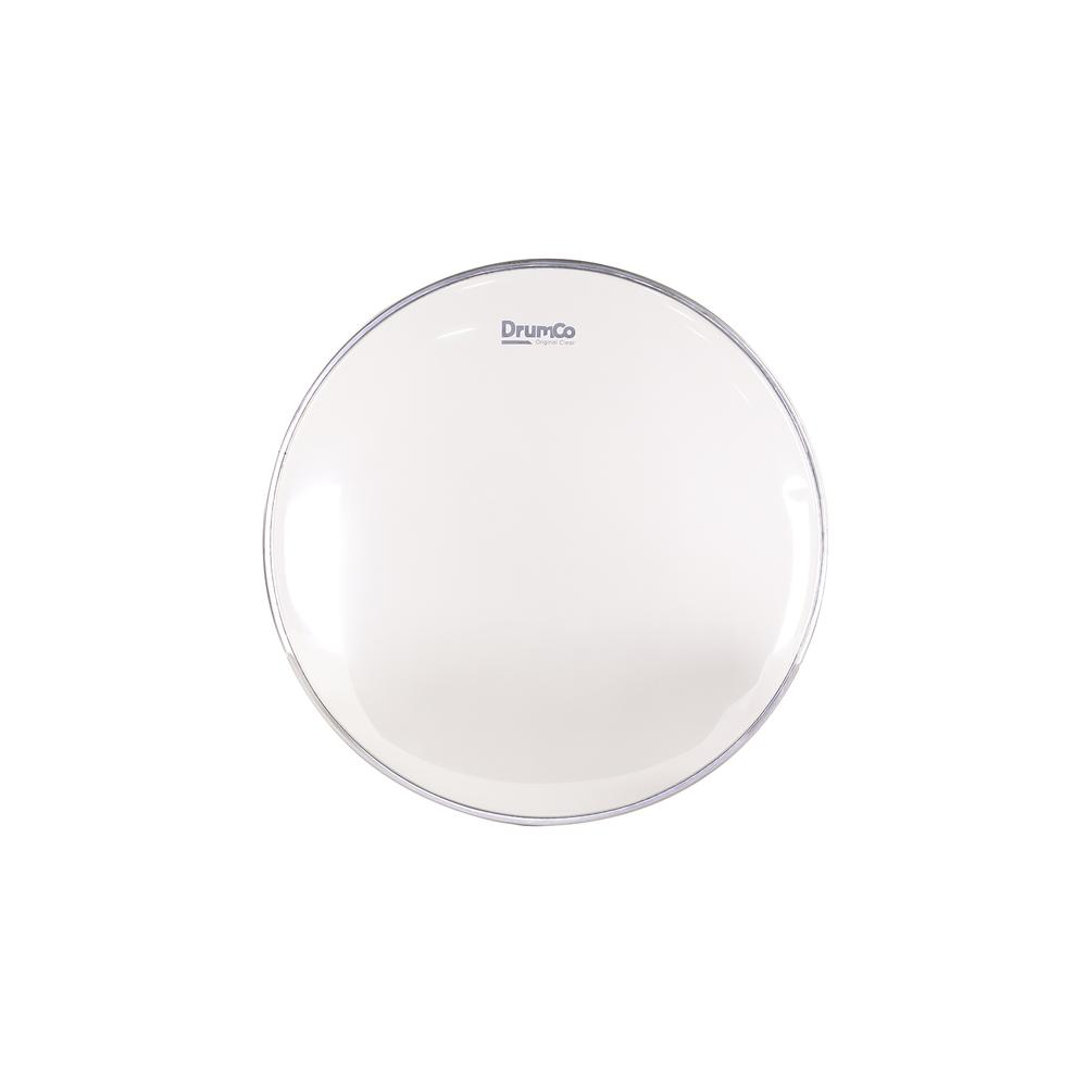 Foto 1 | Parche para Batería Original Clear Bright Drumco Dr14ccb Transparente de 14"