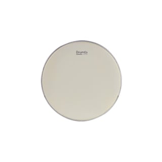 Foto 1 | Parche para Batería Fiberskin de 13” Drumco Dr-13fsk Blanco Rugoso