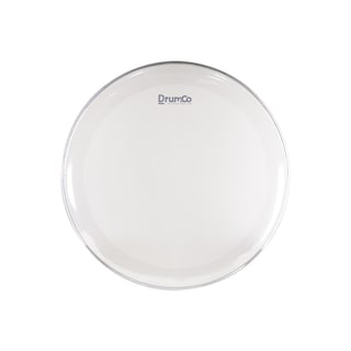 Foto 1 | Parche para Bombo Reinforce Clear 2 SR DRUMCO DR-22RCSRW-2P Transparente de 22”