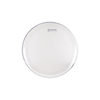Foto 1 | Parche para Batería Reinforce Clear 2 SR de 16” Drumco DR-16RCSRW-2P Color Transparente Doble Capa