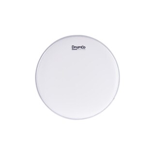 Foto 1 | Parche para Batería Sturdy Coated de 16” Drumco Dr-16scsp Blanco Capa Sencilla